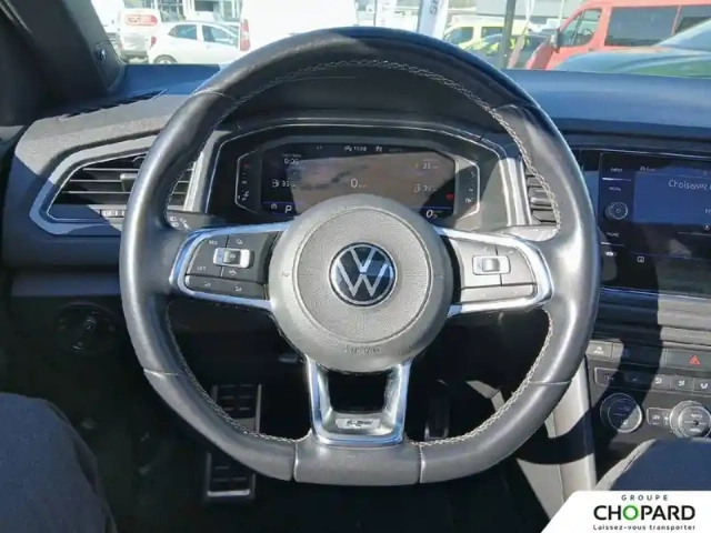 Volkswagen T-Roc 1.5 tsi 150 evo start/stop dsg7 — photo 44