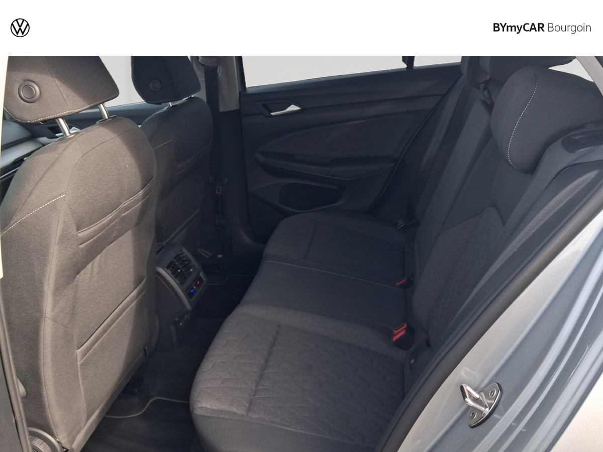 Volkswagen Golf 2.0 TDI 150 DSG7 — photo 12