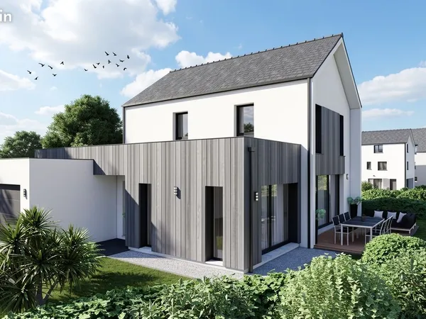 Maison 6 pièces 136 m²