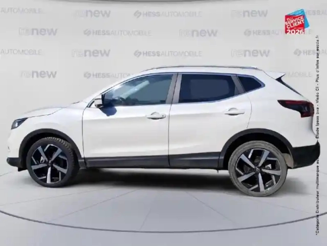 Nissan Qashqai 1.3 dig-t 160ch tekna dct 2019 — photo 9
