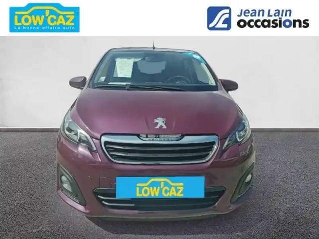 Peugeot 108 vti 72ch bvm5 — photo 2