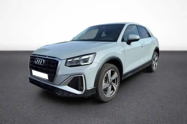 Audi Q2 35 tfsi 150 s tronic 7