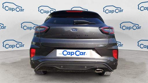 Ford Puma 1.5 EcoBlue 120 - ST-Line X – 2020 – 96171 km – Diesel – Boîte Manuelle — photo 20