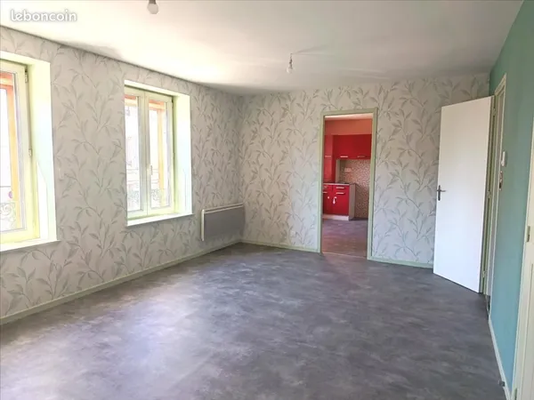Duplex 6 pièces 116 m²