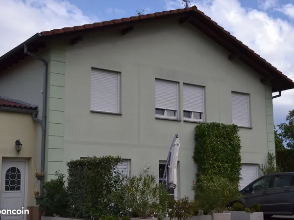 Location appartement dans village viticole