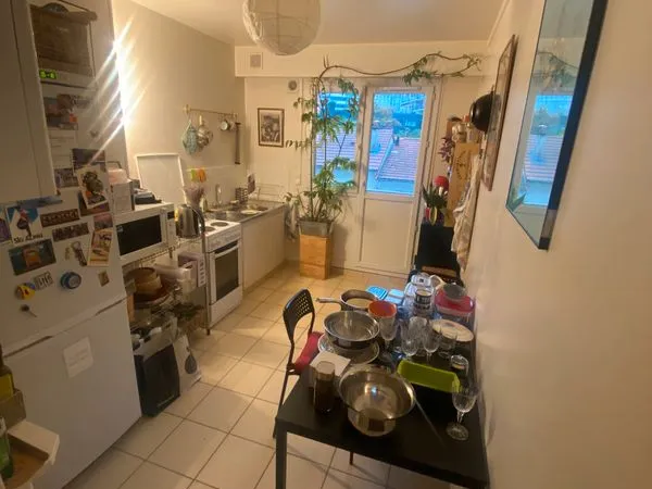 Appartement 4 pièces 76m2