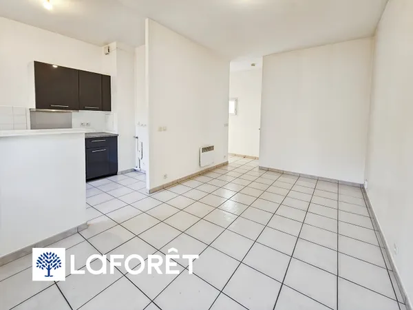 Appartement 1 pièce 26 m²