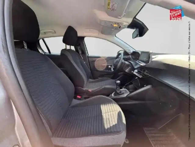 Peugeot 208 1.5 bluehdi 100ch s&amp;s active — photo 20
