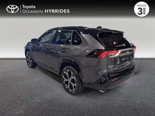 Toyota Rav4 2.5 hybride rechargeable 306ch collection awd-i my24 — photo 2