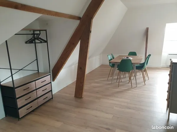 Appartement 3 pièces 42 m²