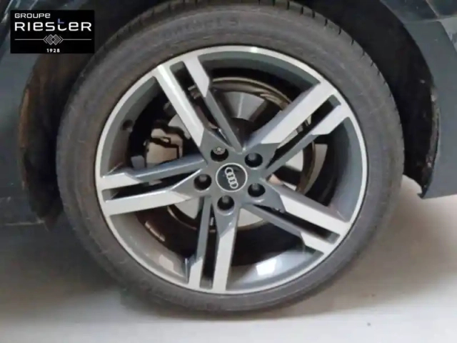 Audi A4 avant 40 tdi 204 s tronic 7 quattro — photo 34