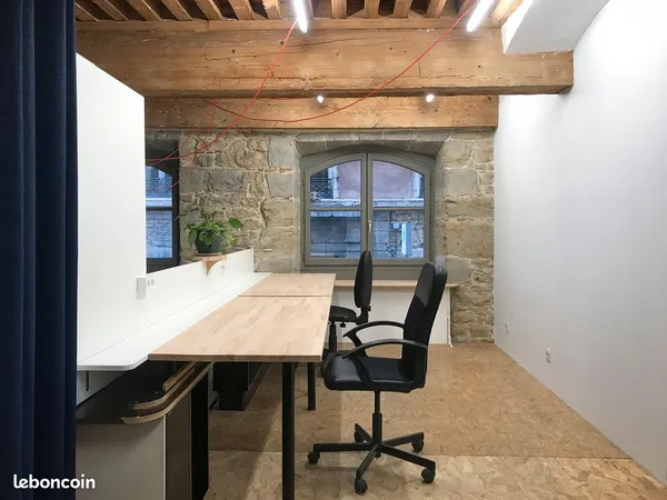 Location d'un espace de bureau