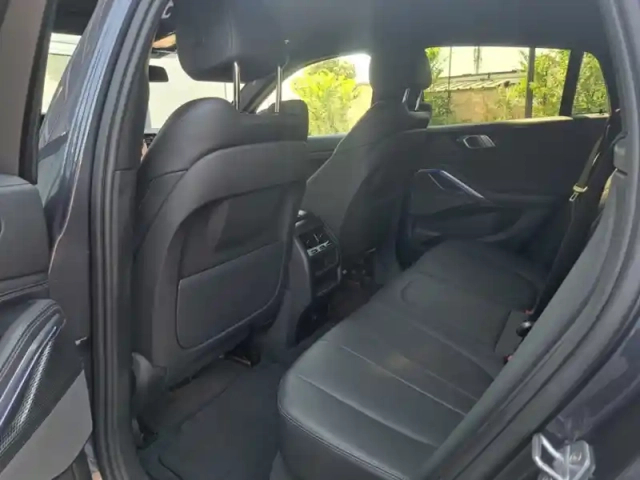 Bmw X6 m50 d — photo 15