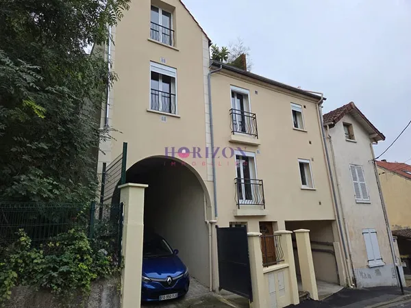 F2 meublé 36.80m² + parking