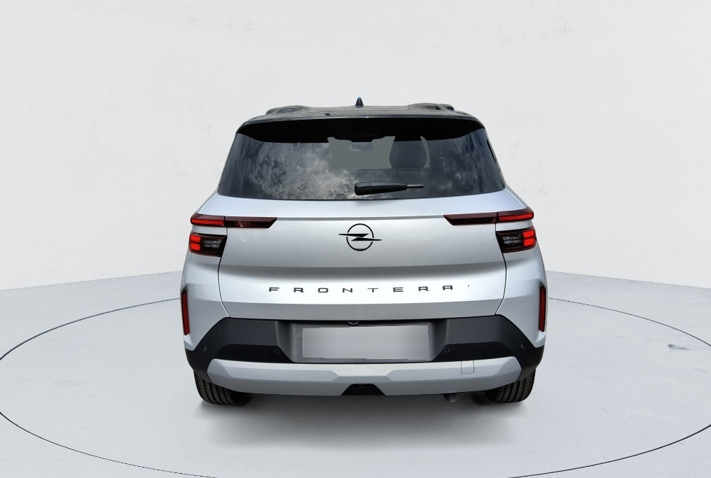 Opel FRONTERA — photo 6