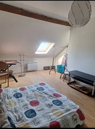 Chambre de 15m2 à louer sur Roubaix