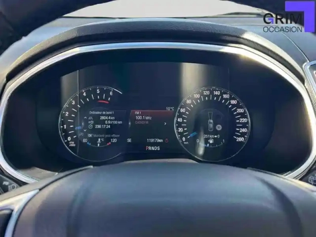 Ford Edge 2.0 tdci 210 powershift intelligent awd — photo 7