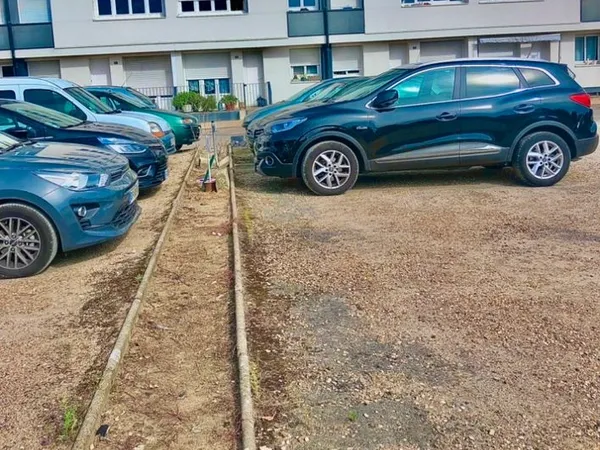 Place de parking