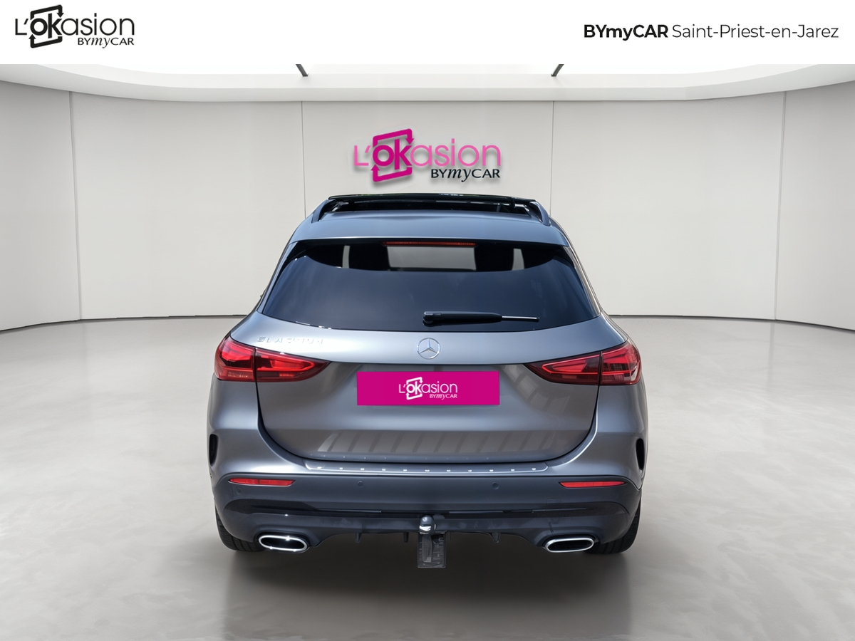 Mercedes GLA 200 d 8G-DCT — photo 4