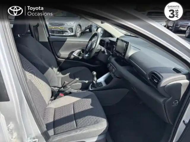 Toyota Yaris 70 vvt-i design 5p my22 — photo 6