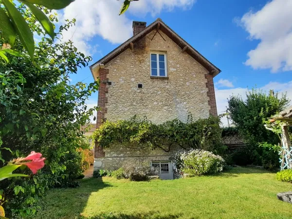 Vends maison