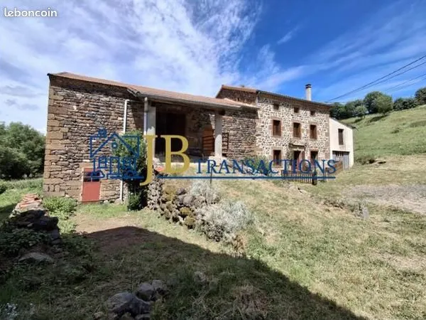 Ferme 4 pièces 110 m²