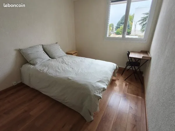 Appartement 4 pièces 80 m²