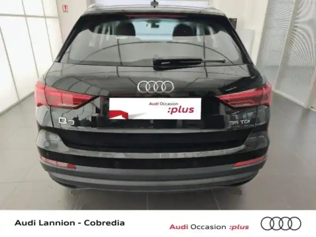 Audi Q3 35 tdi 150ch advanced s tronic 7 — photo 9