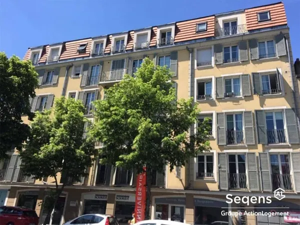 Appartement 2 pièces 60 m²