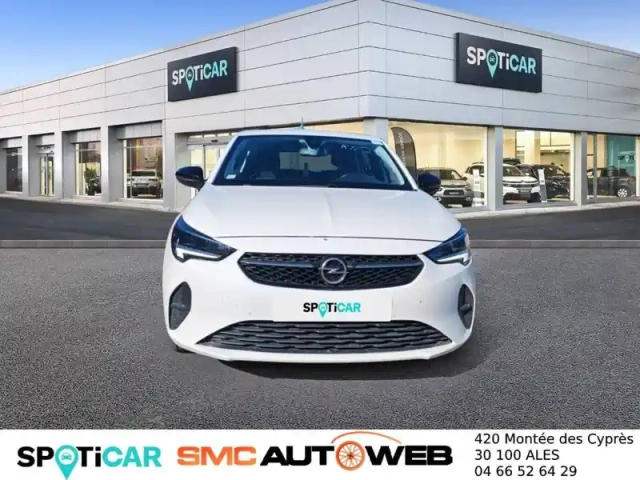 Opel Corsa 1.2 turbo 100 ch bva8 — photo 2