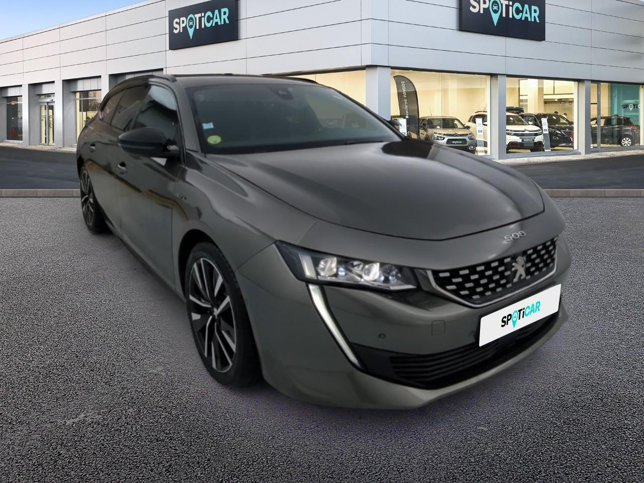 Peugeot 508 sw bluehdi 180 ch s&s eat8 gt — photo 3
