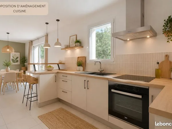 Maison 6 pièces 110 m²
