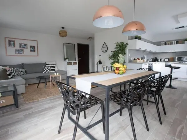 Appartement 5 pièces 115 m²
