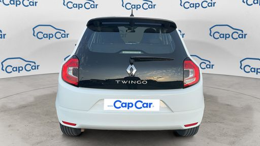 Renault Twingo 1.0 SCe 65 - Equilibre – 2022 – 24033 km – Essence – Boîte Manuelle — photo 4
