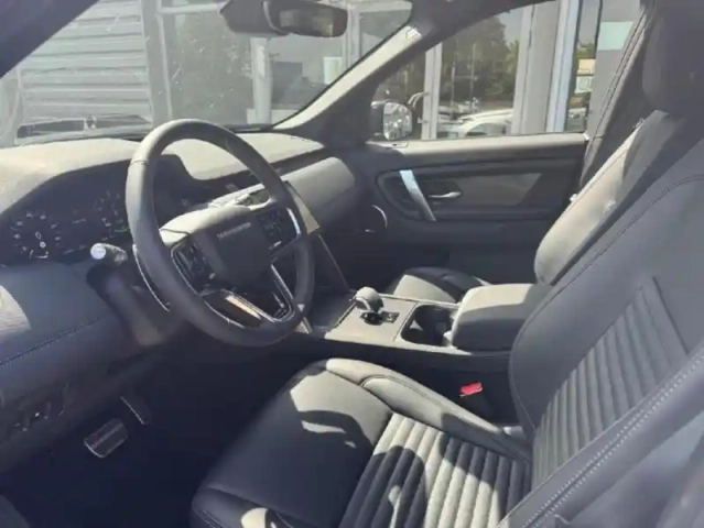Land Rover Discovery Sport 1.5 p300e 309ch dynamic se — photo 30