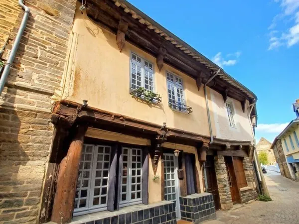 Maison 3 pièces 72 m²
