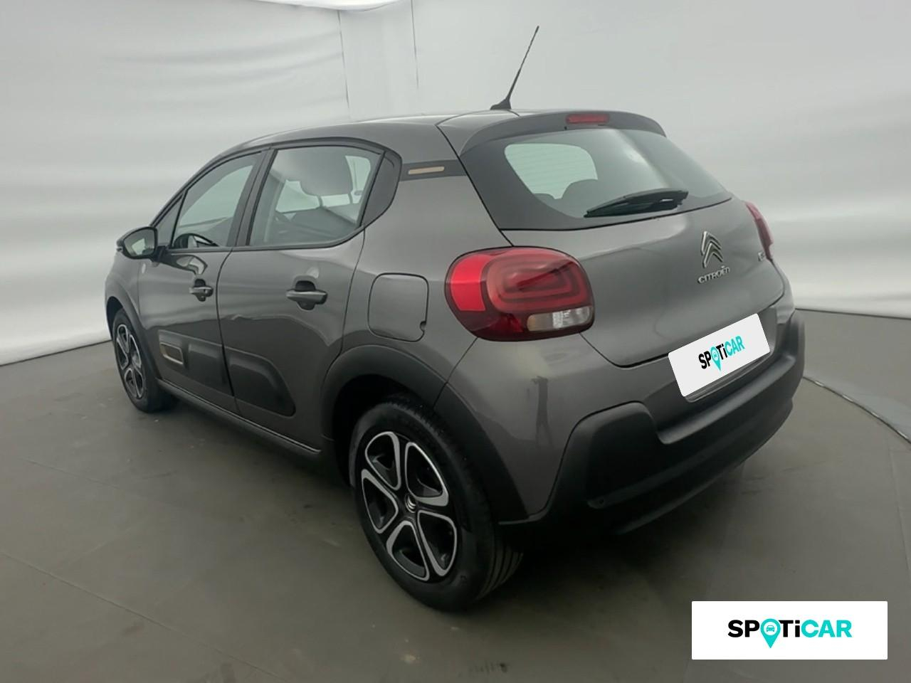 Citroën C3 1.2 puretech 110ch s&s c-series 120-121g — photo 7