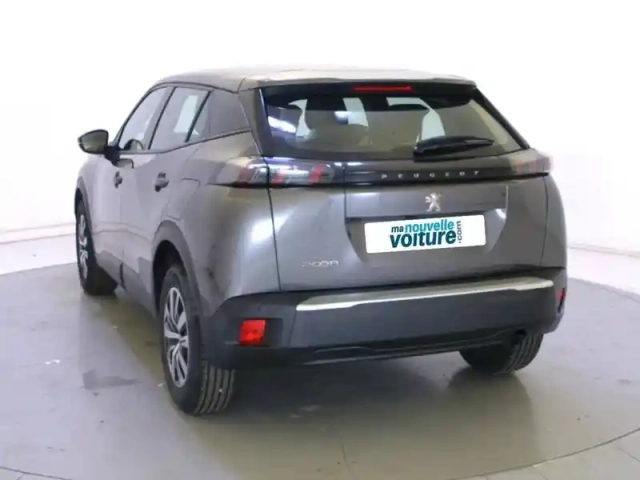 Peugeot 2008 puretech 100 s&amp;s bvm6 — photo 7