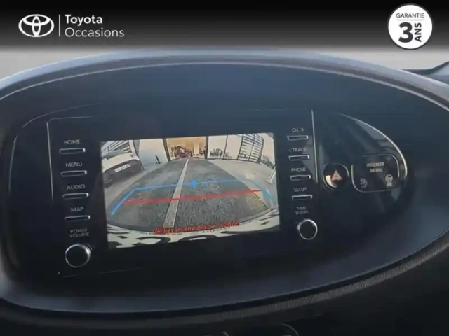 Toyota Aygo X 1.0 vvt-i 72ch dynamic my23 — photo 11