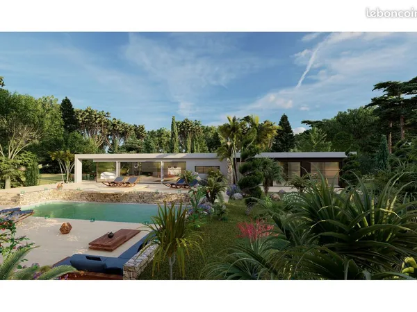 Villa 7 pièces 150 m²