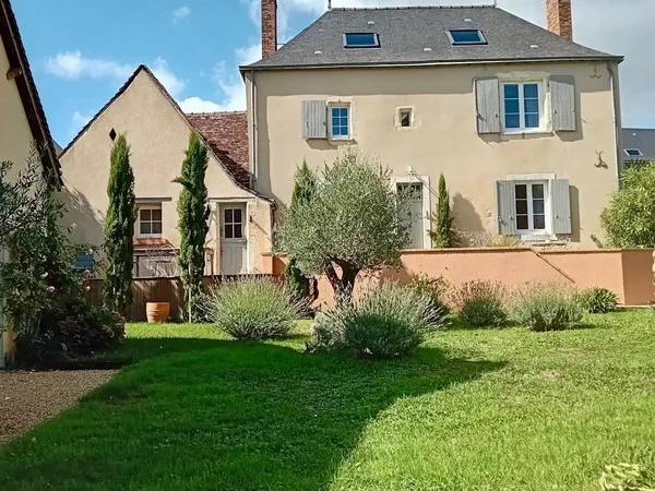Vends maison de caractère - 170m²
