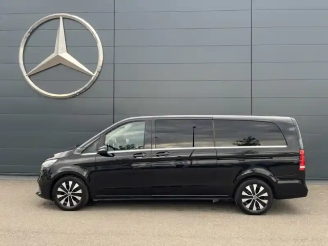 Mercedes Cla v220d/ avantgarde/ l3 / extra- — photo 13