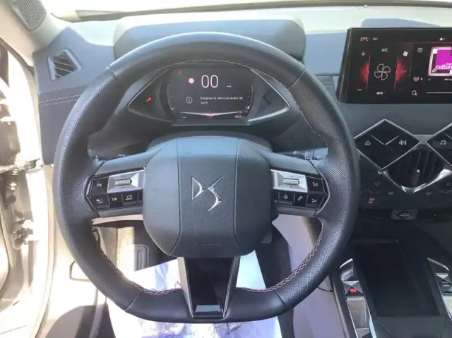 Ds Ds 3 nouveau puretech 100 bvm6 performance line — photo 18