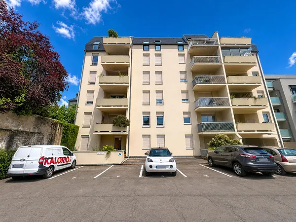 Appartement 4 pièces 76 m²