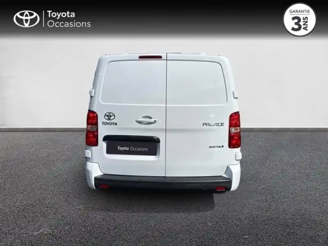 Toyota Proace long 75kwh business electric rc21 — photo 4