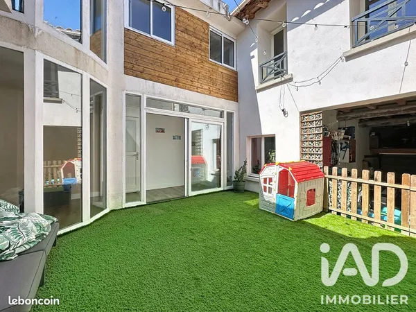 Maison de village 5 pièces 171 m²