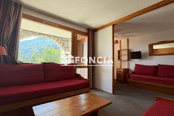 Appartement 1 pièce 30 m²