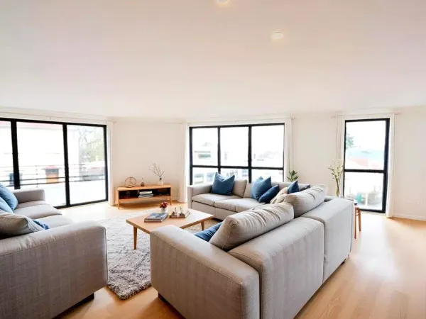 Vends appartement