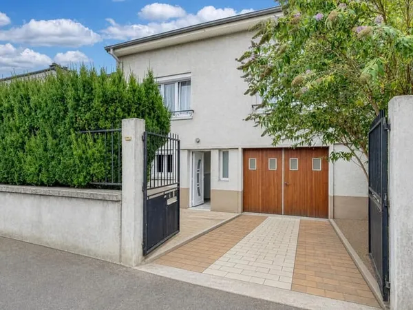 Maison Vente Essey-lès-Nancy 6p 116m² 269000€