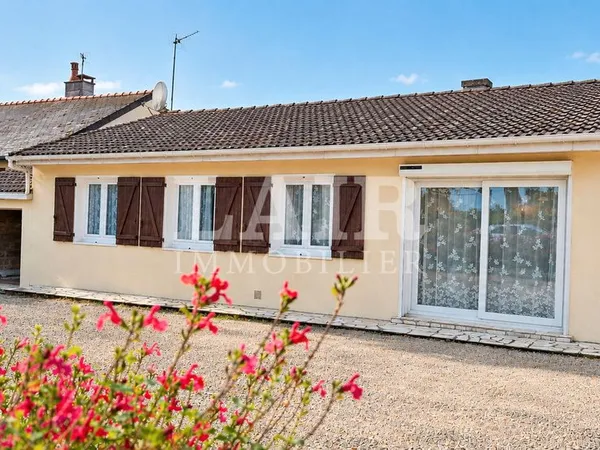 Pavillon 5 pièces 94 m²
